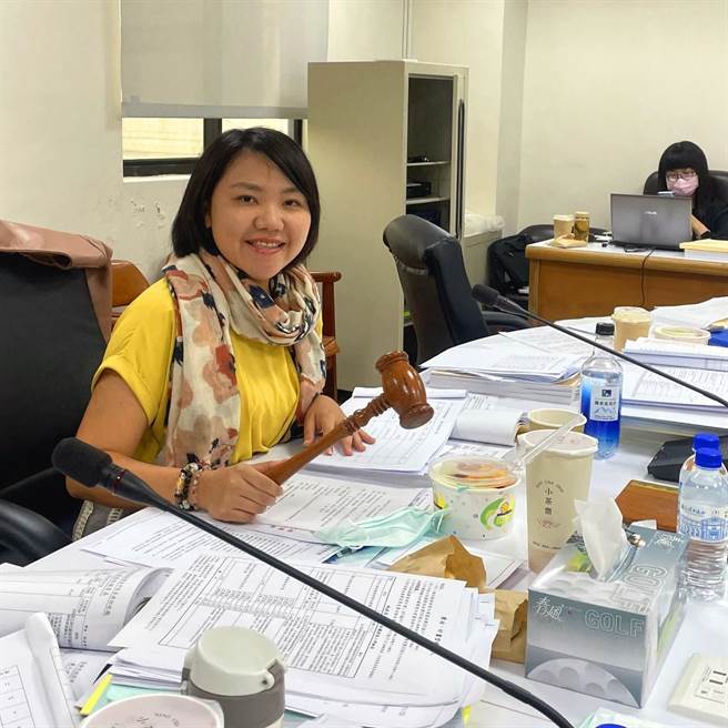 高雄市議員邱于軒。(取自邱于軒臉書)