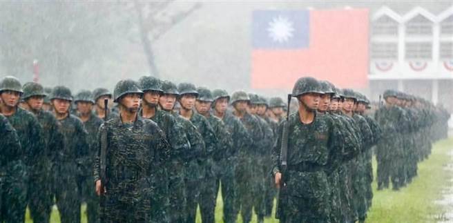 大陸這事變了 空軍退役上將斷言：西方勢力非常害怕。圖為國軍操演畫面。(圖/本報資料照)