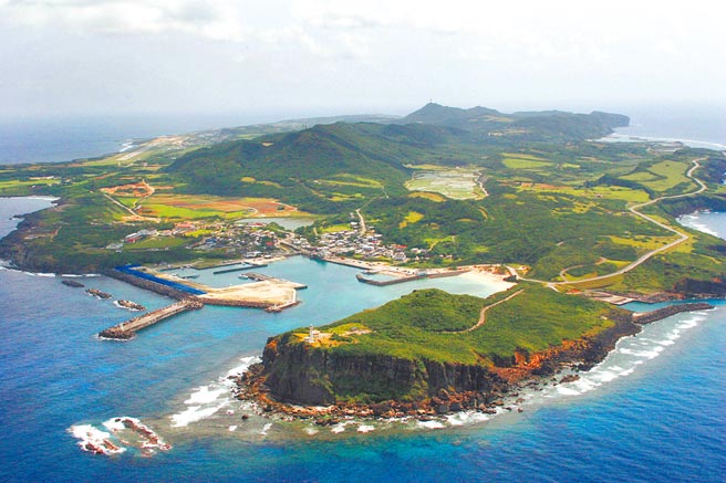 距台灣僅約110公里的日本與那國島。（路透）