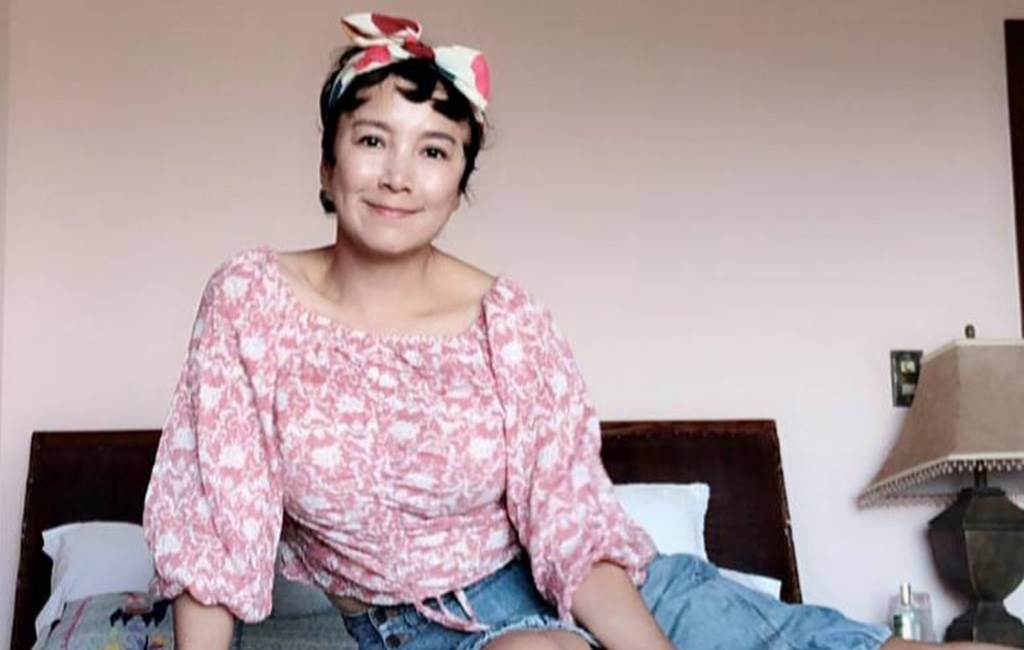 謝麗金離婚時已經很痛苦了，又遭朋友背叛。（圖／FB@謝麗金）