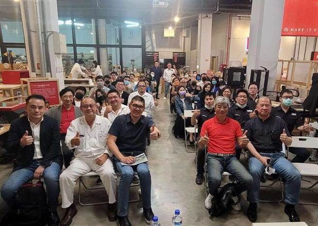 連勝文臉書發文。（摘自連勝文臉書）