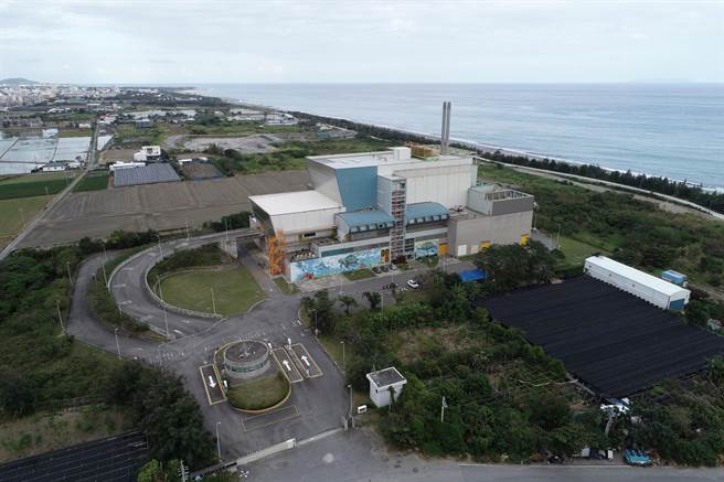 台東縣政府表示，焚化廠啟用後，台東即可擁有自主處理垃圾的能力。（台東縣政府提供）