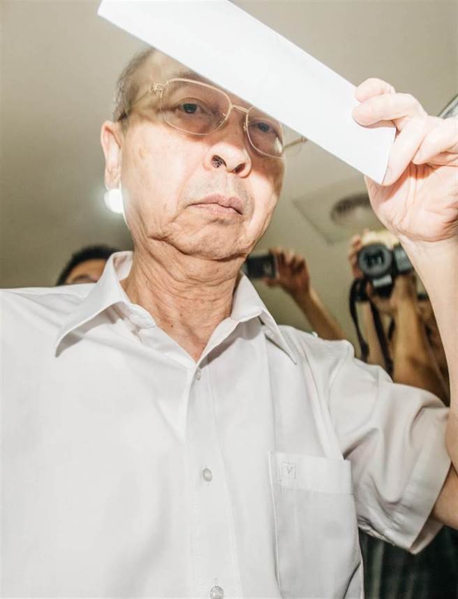 牙材大厂鼎兴贸易负责人何宗英。（本报资料照片）