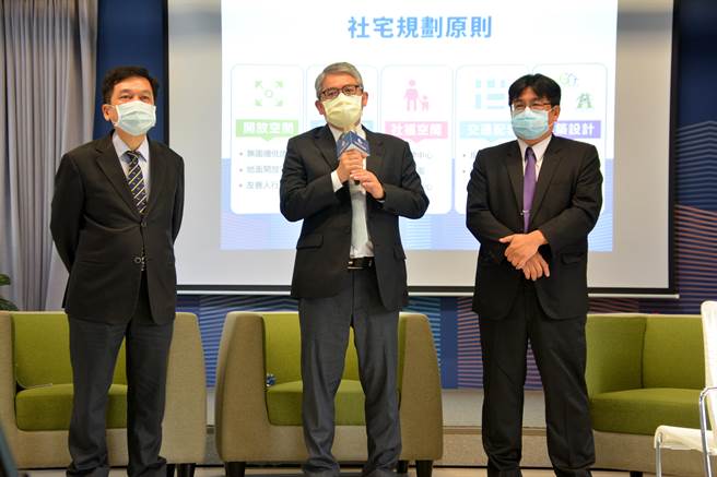 内政部次长花敬群 (内政部提供)