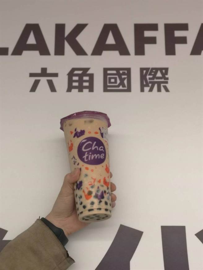 （六角国际成功抢进帛琉，预计第三季开出2家「日出茶太」门市。图／姚舜）