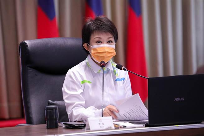 台中市长卢秀燕30日强调，只要检验出莱剂，即使未超过中央容许量仍将上网公告，让肉品接受市民检验，全力捍卫食安。（卢金足摄）