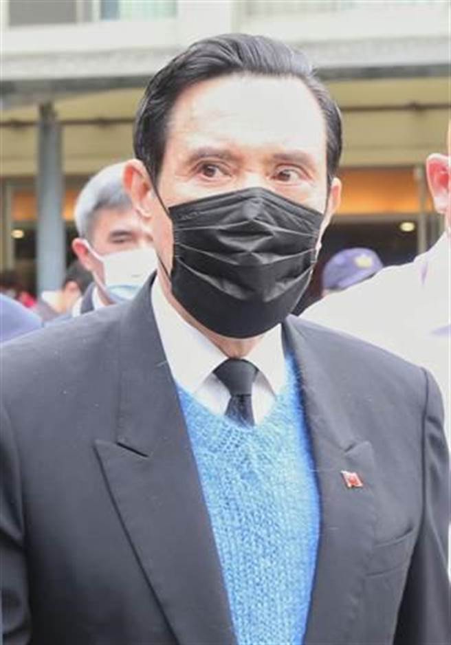 馬吳赴中港澳交流    府：依法辦理，沒「開綠燈」。本報資料照