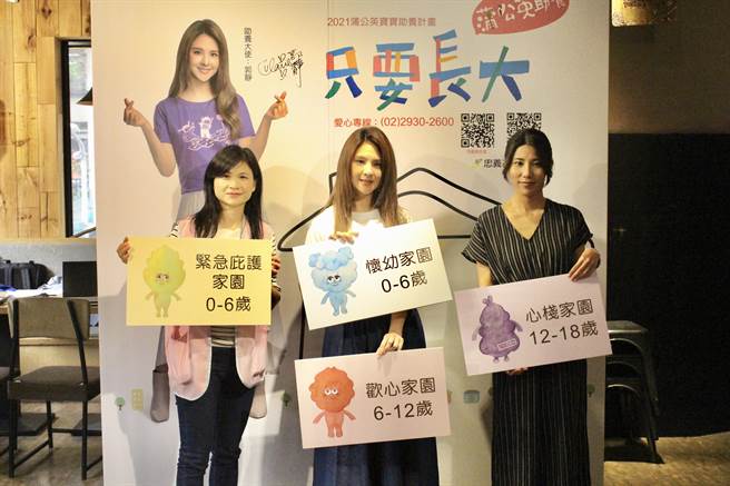 忠义基金会长期服务0至18岁失依儿少，以去机构化家庭安置教养，陪伴超过7500位弱势儿童或少年长大成人。（忠义基金会提供／林良齐台北传真）