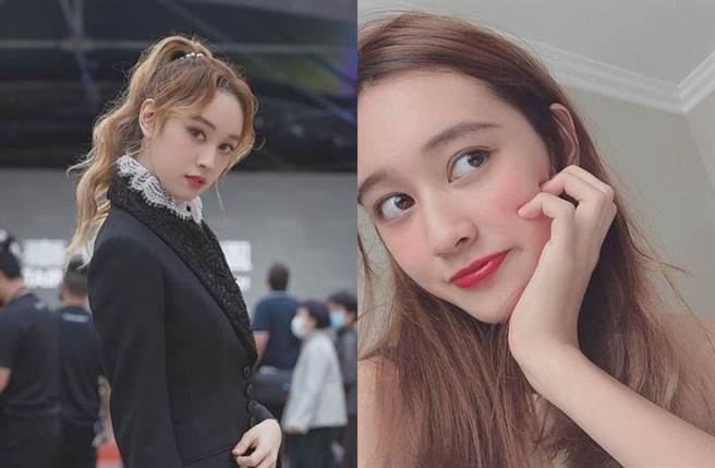 黄品源女儿黄怀萱拥有逆天美貌。(图／翻摄自黄怀萱IG)