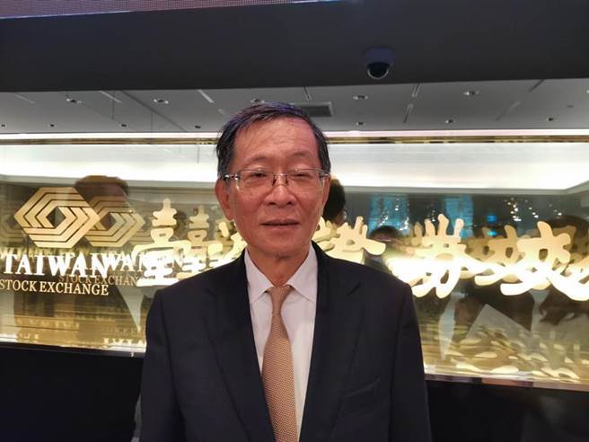 （慧洋董事长蓝俊升。图／张佩芬）