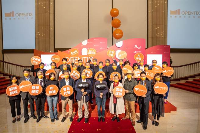 两厅院售票系统走入歷史，全新系统将在4月正式上路。（国家两厅院提供）