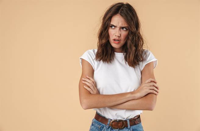 白羊座、巨蟹座及处女座就算犯错也不承认，行事不仅超任性，还会搞消失。（图／Shutterstock）