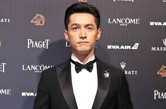 胡歌曾和薛佳凝有过一段情。(图／本报系资料照)