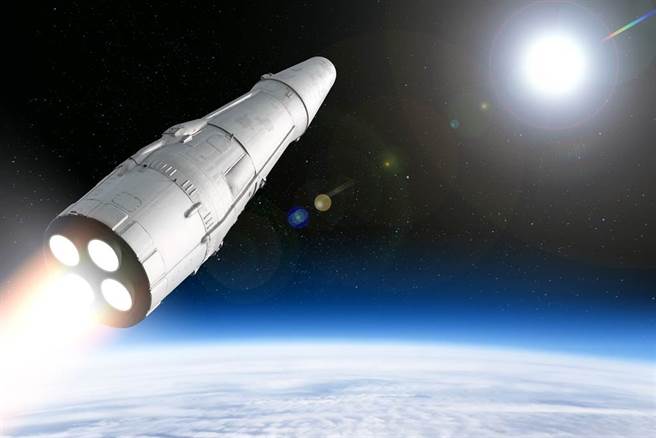 ARK最新推出的太空探索ETF持股引人注意。(示意圖/Shutterstock)