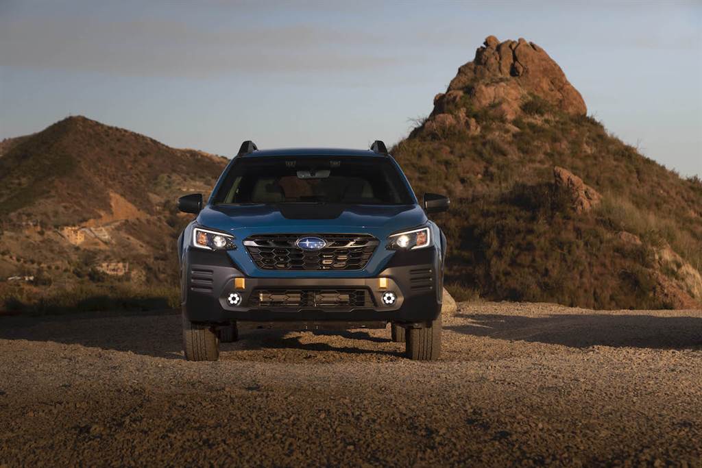 給你最純粹的越野風情，Subaru Outback Wilderness Edition 北美販售