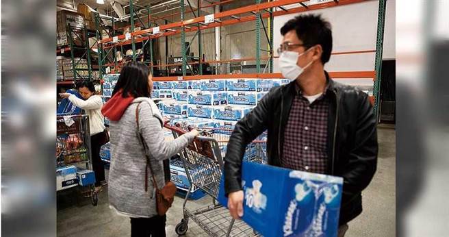 泰公開講／劉泰英：提防全球通膨危機（圖／中新社）