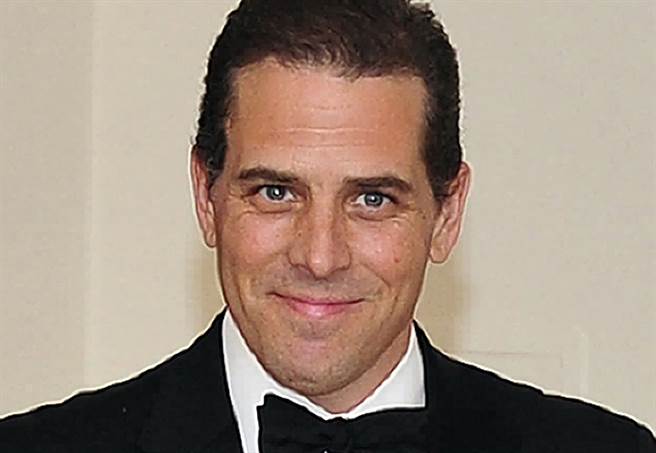 美國總統拜登的次子韓特（Hunter Biden，見圖）出書，自曝和嫂嫂婚外情是壓垮前一次婚姻的最後稻草。（達志圖庫/TGP）
