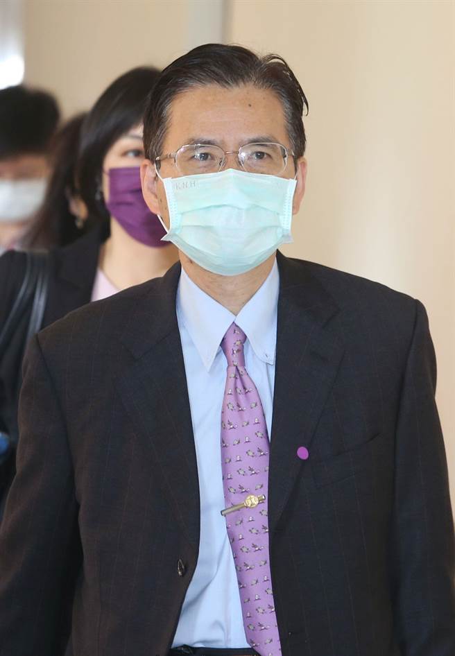 法務部檢察司司長林錦村。（報系資料照）