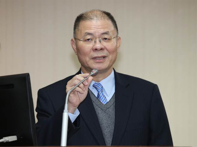 國安局副局長胡木源。（報系資料照）