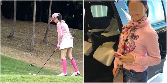 吴姓女子昨晚在泰山区超商，怒呛女店员遭大批网友挞伐，女店员不堪受辱，下班直奔派出所提出告诉。（图／翻摄自IG）