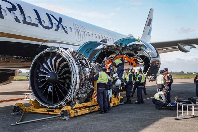 星宇航空首度招募培訓維修機械員。（星宇航空提供／陳祐誠傳真）