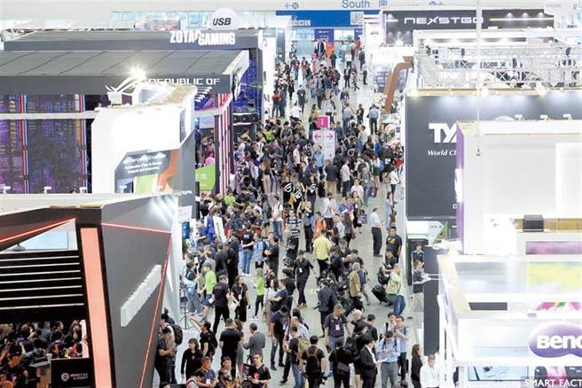 挡不住疫情，COMPUTEX 2021宣布取消实体展。(图／贸协提供)
