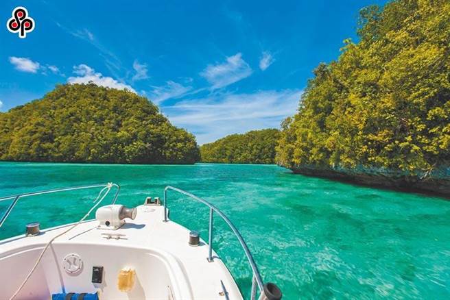 （帛琉景色優美，有許多水上活動可玩。圖／本報系資料照）
