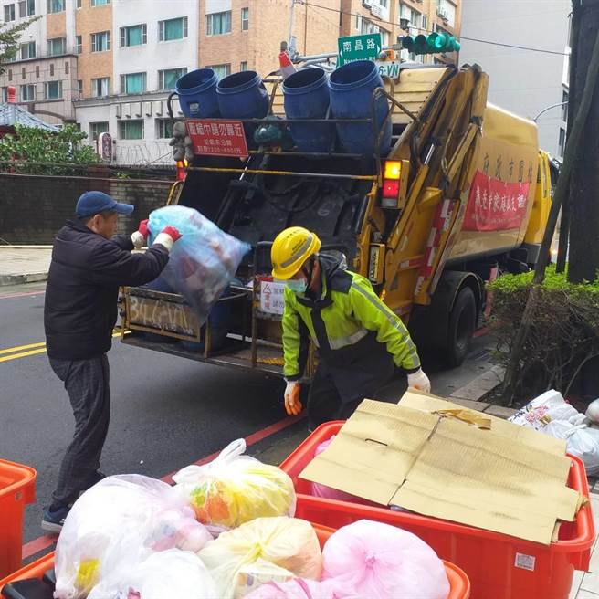 清明連假慎終追遠垃圾就放心交給環局清潔隊 寶島 中時