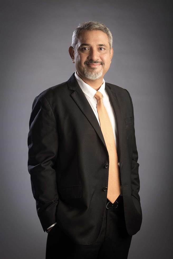 （聯想(Lenovo)高層人士異動，Amar Babu將接掌Lenovo亞太區總裁。圖／聯想擔供）