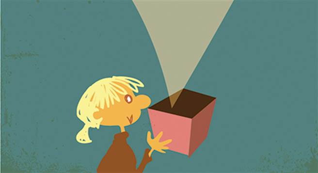 奇異前執行長的回憶錄。（圖／EMBA提供）