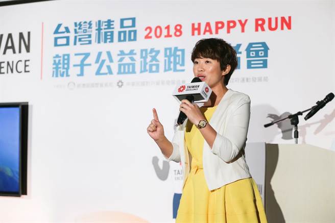 新任觀光旅遊局長由台中資深媒體人韓育琪接任。（盧金足攝） 