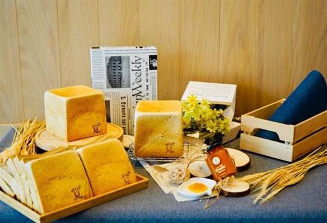 （一覺吐司4/1推出全新口味「經典伯爵生吐司」搶市！圖／業者提供）
