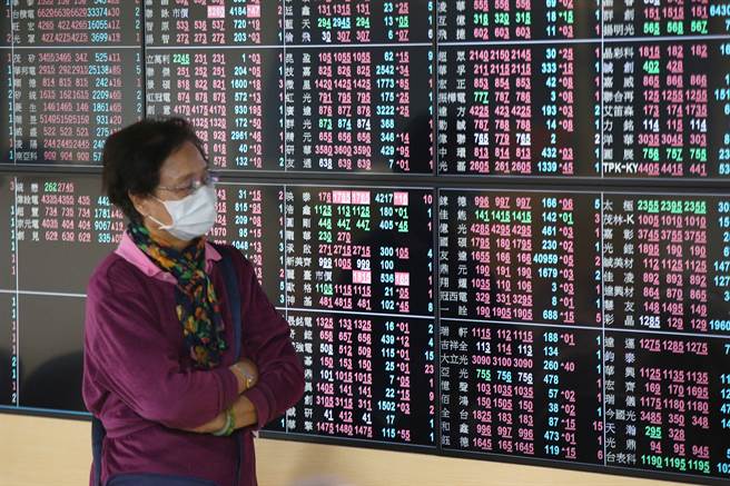 台股第一季表现亮眼，成为亚洲涨幅最多的国家。（图／报系资料照）