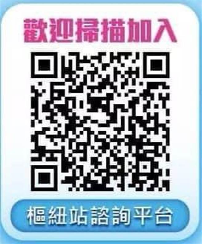 苗栗市卫生所成立线上苗栗市枢纽站谘询平台，提供10大长者照护资源。（苗栗市卫生所提供／何冠娴苗栗传真）