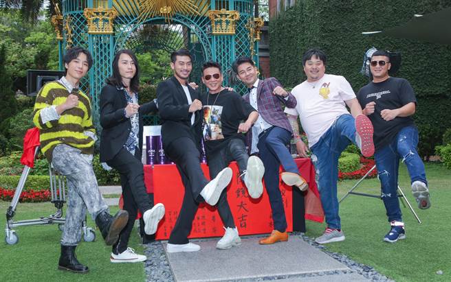 电影《山中森林》3月31日举行开镜仪式。（吴松翰摄）