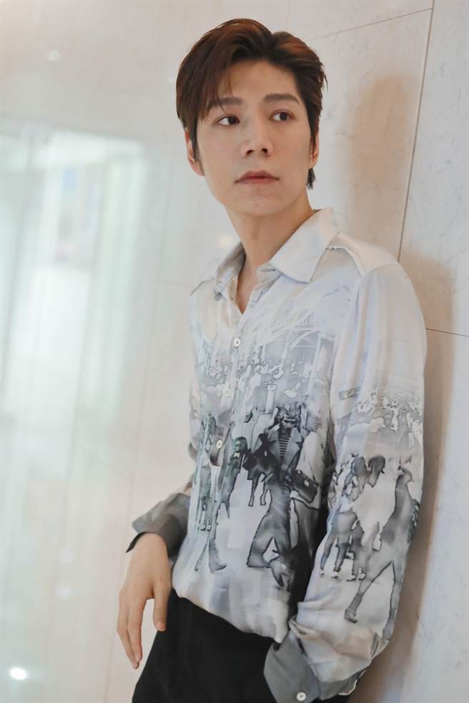 潘裕文将于4/23在华山 Legacy 举办个人讚声演唱会。（宽宏艺术提供）