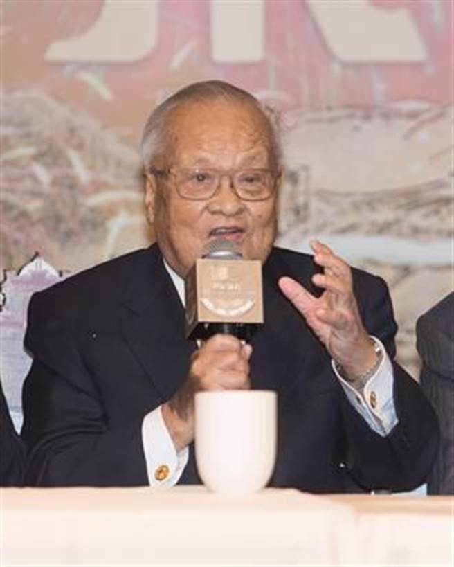 许水德辞世   刘建忻：考试院将协助治丧。本报资料照