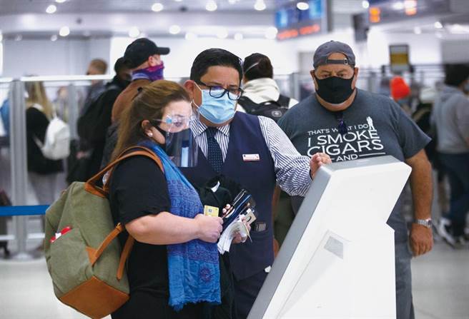 ADP就业数据示，美国3月新增逾50万个就业机会。图／美联社