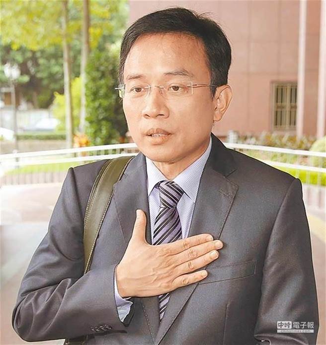 媒体人彭文正。(本报资料照片)