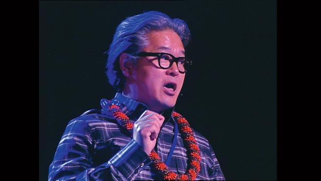 Archegos基金操盤人Bill Hwang    圖／自YouTube截圖