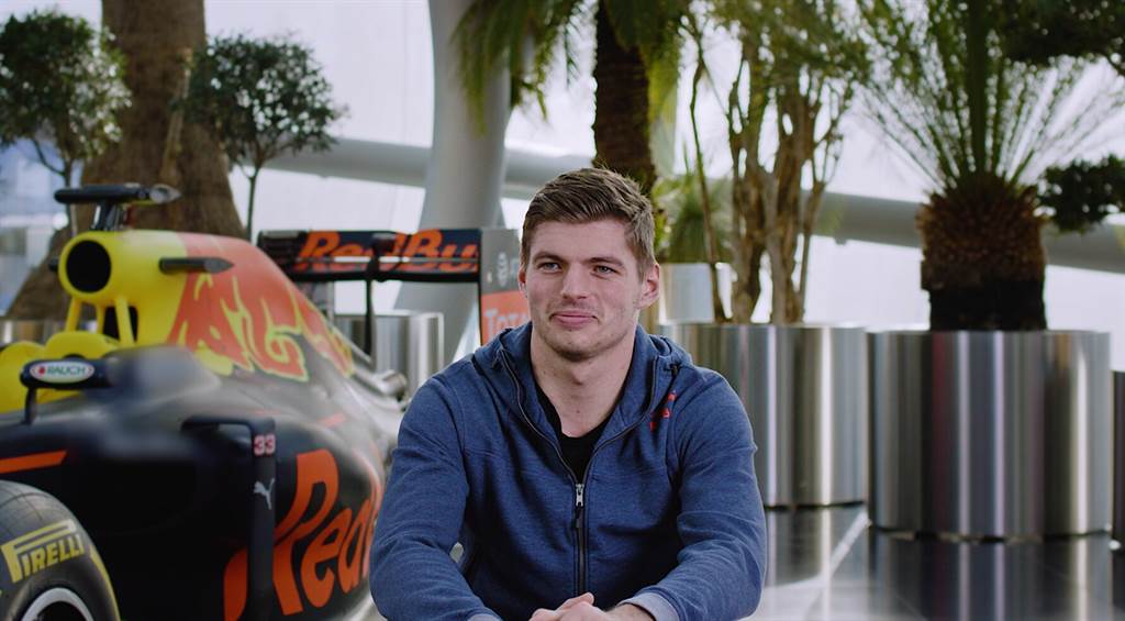飆速求『真』！2021 F1賽季展開，Red Bull獨家首映F1車手Max Verstappen的『真實』飆速史
