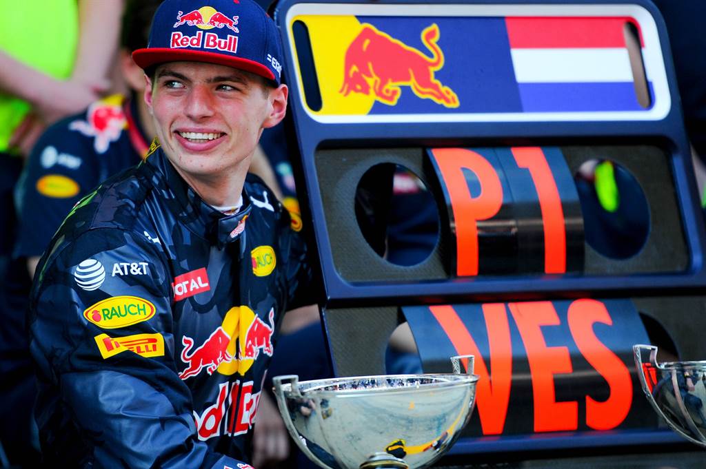 飆速求『真』！2021 F1賽季展開，Red Bull獨家首映F1車手Max Verstappen的『真實』飆速史
