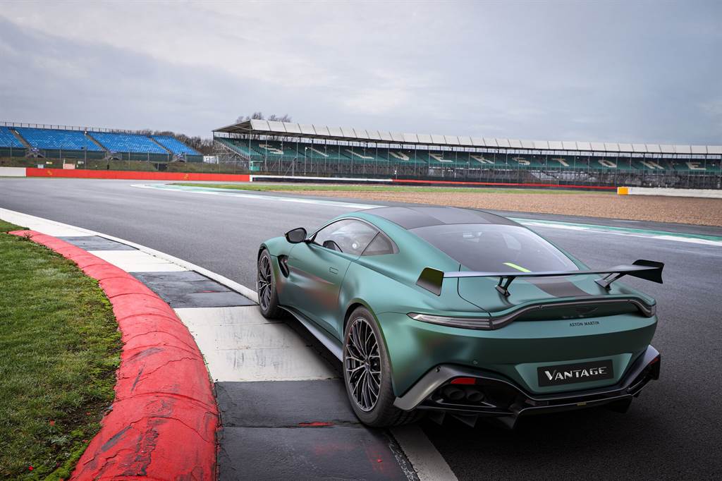 1088萬元起/1168萬元起，Aston Martin Vantage F1 Edition 硬頂/敞篷開始接單！
