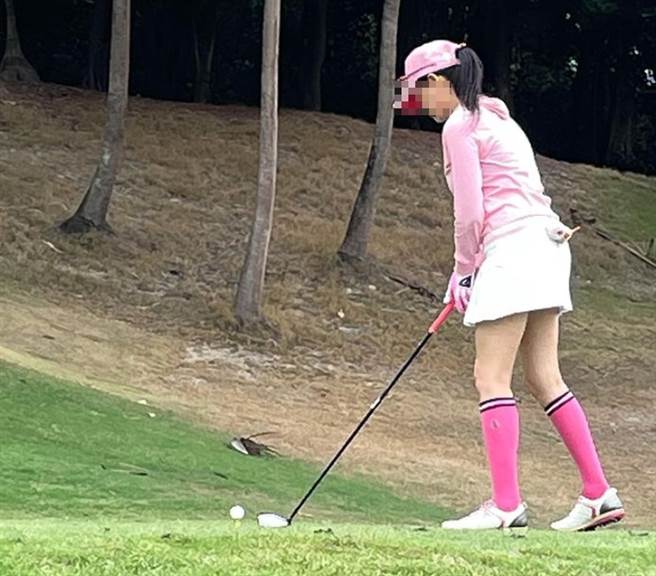 「爱马仕姐」吴女在超商离谱行径引爆网友怒火，吓得紧急关版避风头。(图／翻摄自吴女IG)