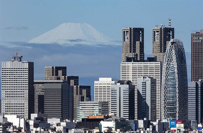 日本沉沒 最新防災預測富士山熔岩一路流到駿河灣 國際 中時新聞網