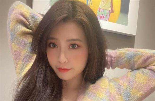 Yumi.k常在社群网站晒清凉养眼照。（图／yumibb8888 IG）