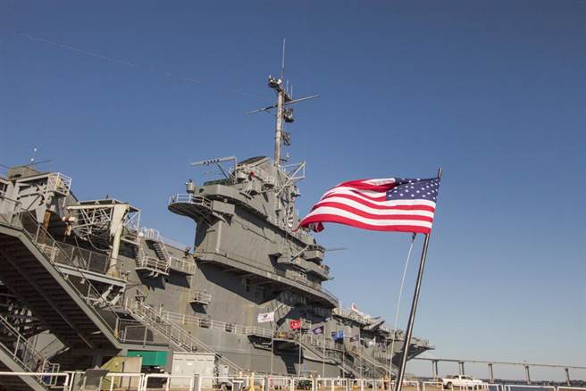 2020年世界国防预算第2名至第10名加起来，都没有美国的军事预算多。（示意图／达志影像）