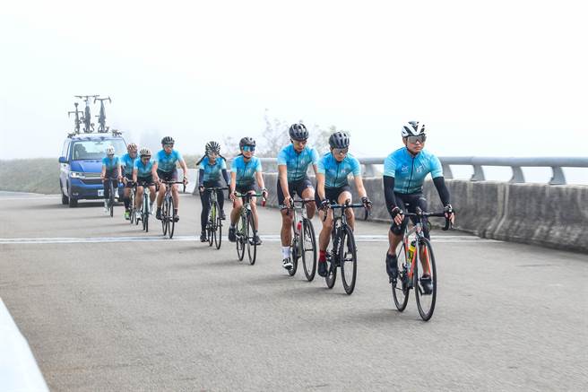 T6.1 Caravelle完整主、被动安全防护，更是担任骑士后盾的绝佳优势。(图/福斯商旅提供)