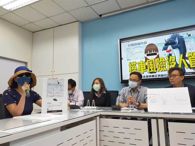 搭Uber大直到大安竟繞五股女驚嚇跳車逃生藍委籲交通部納管- 政治- 中時