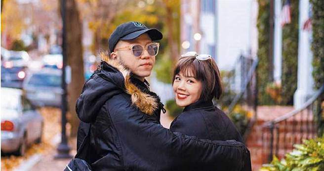 楊晨熙、大飛10年情斷。（圖／翻攝IG）